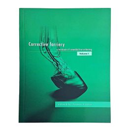 Simon Curtis Corrective Farriery Vol 1 (Paperback Version)