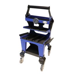 Blacksmith SNC Aluminium Modular Toolbox - Air 230 Blue CLEARANCE