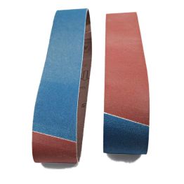 Steven Beane Dual Belts 120/240 Blue /Brown