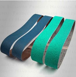 Steven Beane Sandbox Sanding Belts Mixed Pack 4