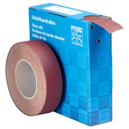 Abrasive roll A/OXIDE -120 grit (SBR38 A120)