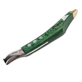 Steven Beane Small Loop Green Handle SHORT