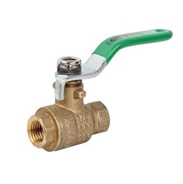 Whisper Low Boy Ball Valve